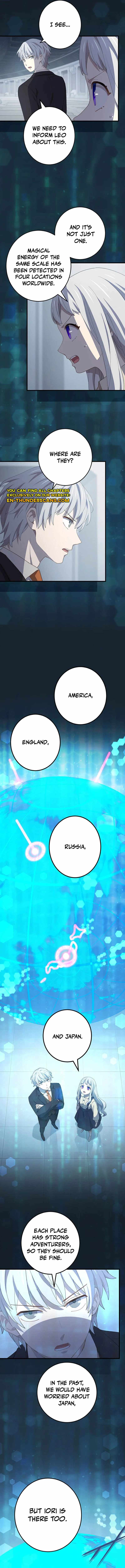 The Reincarnation of the Forbidden Archmage Chapter 111 2